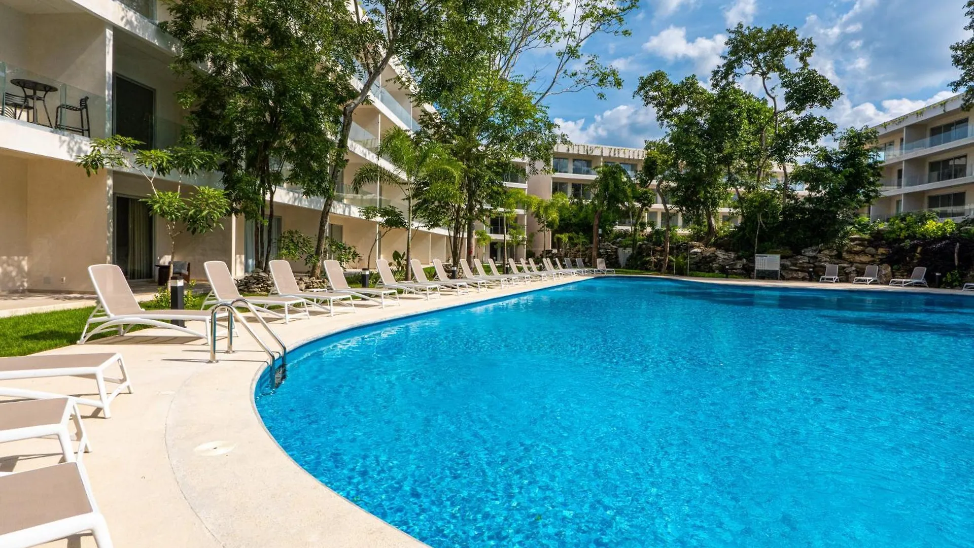Hotel Serene Escape Tl A214 Playa del Carmen Meksyk
