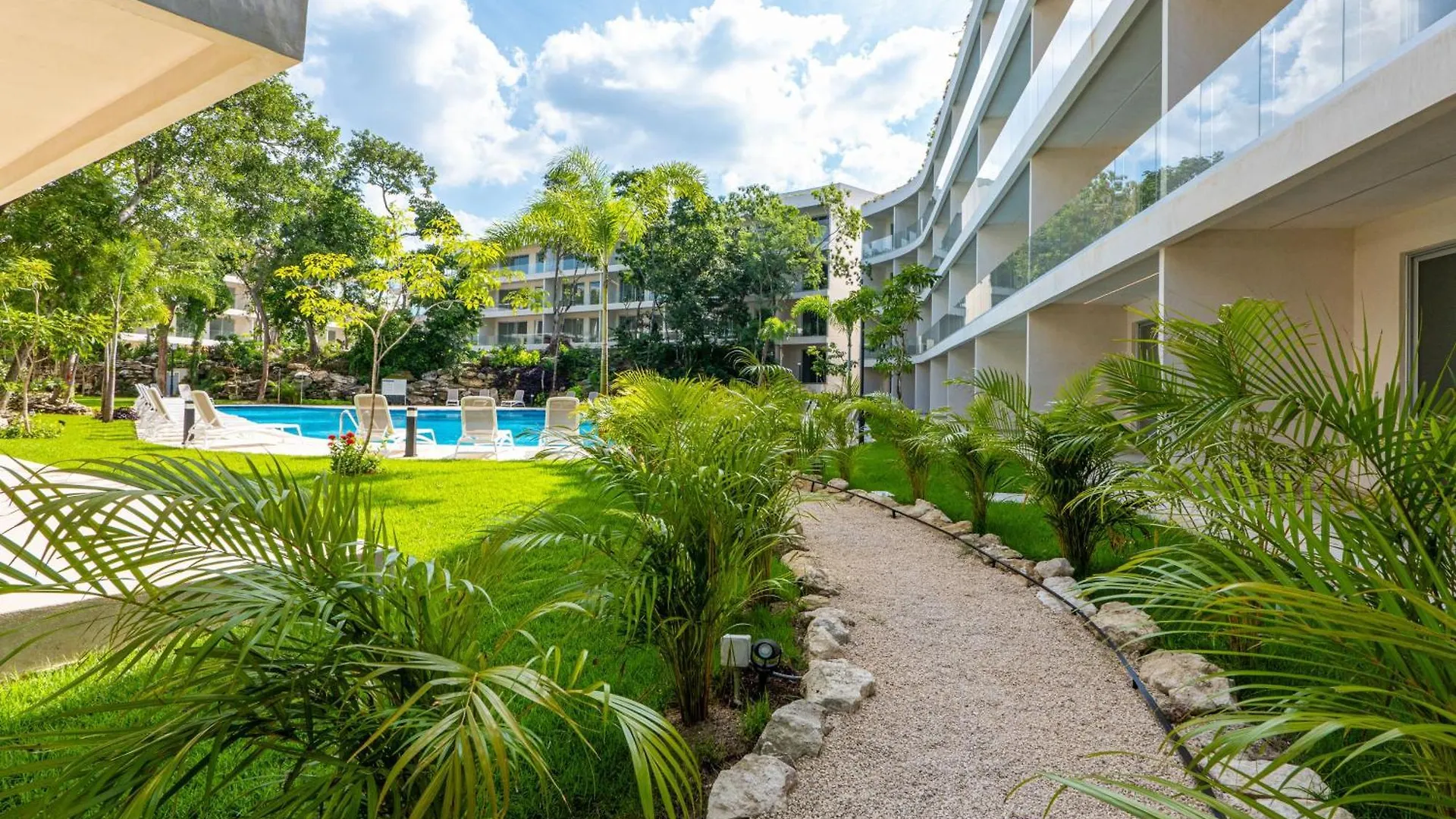 Hotel Serene Escape Tl A214 Playa del Carmen