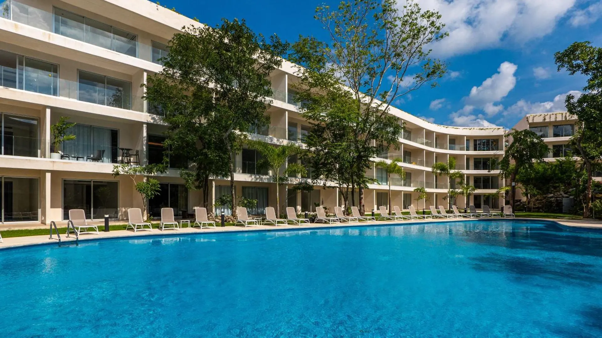Serene Escape Tl A214 Playa del Carmen Meksika
