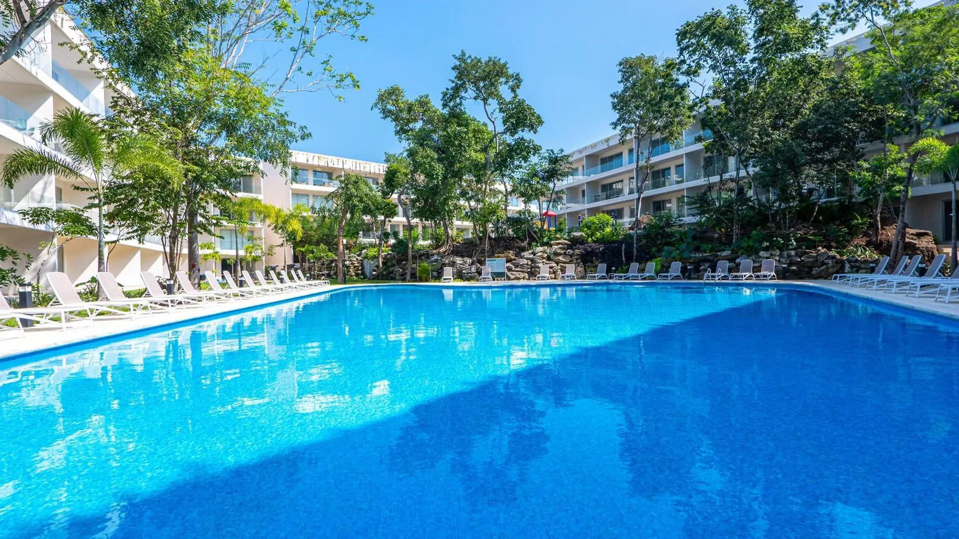 Serene Escape Tl A214 Playa del Carmen Otel