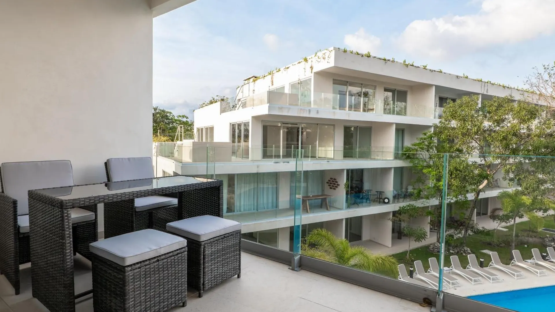Otel Serene Escape Tl A214 Playa del Carmen