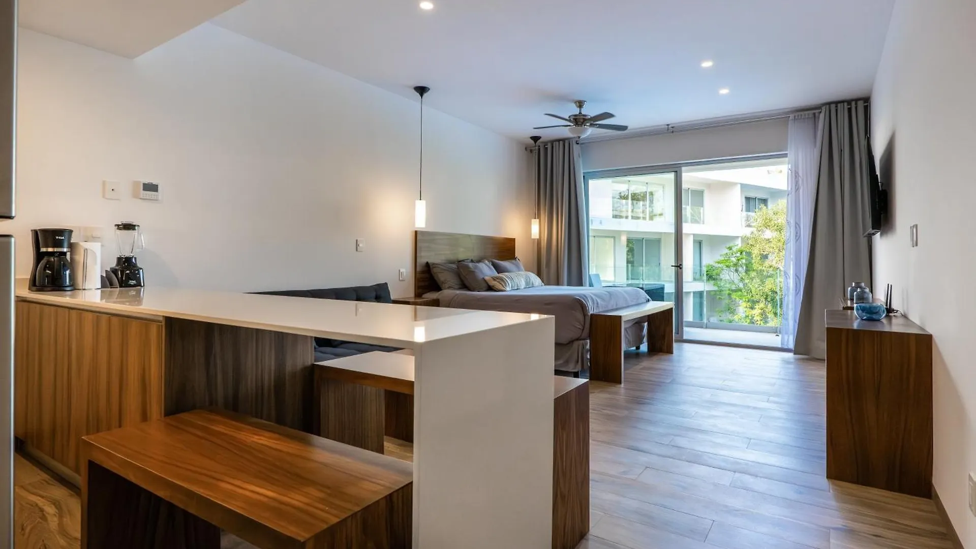 Otel Serene Escape Tl A214 Playa del Carmen