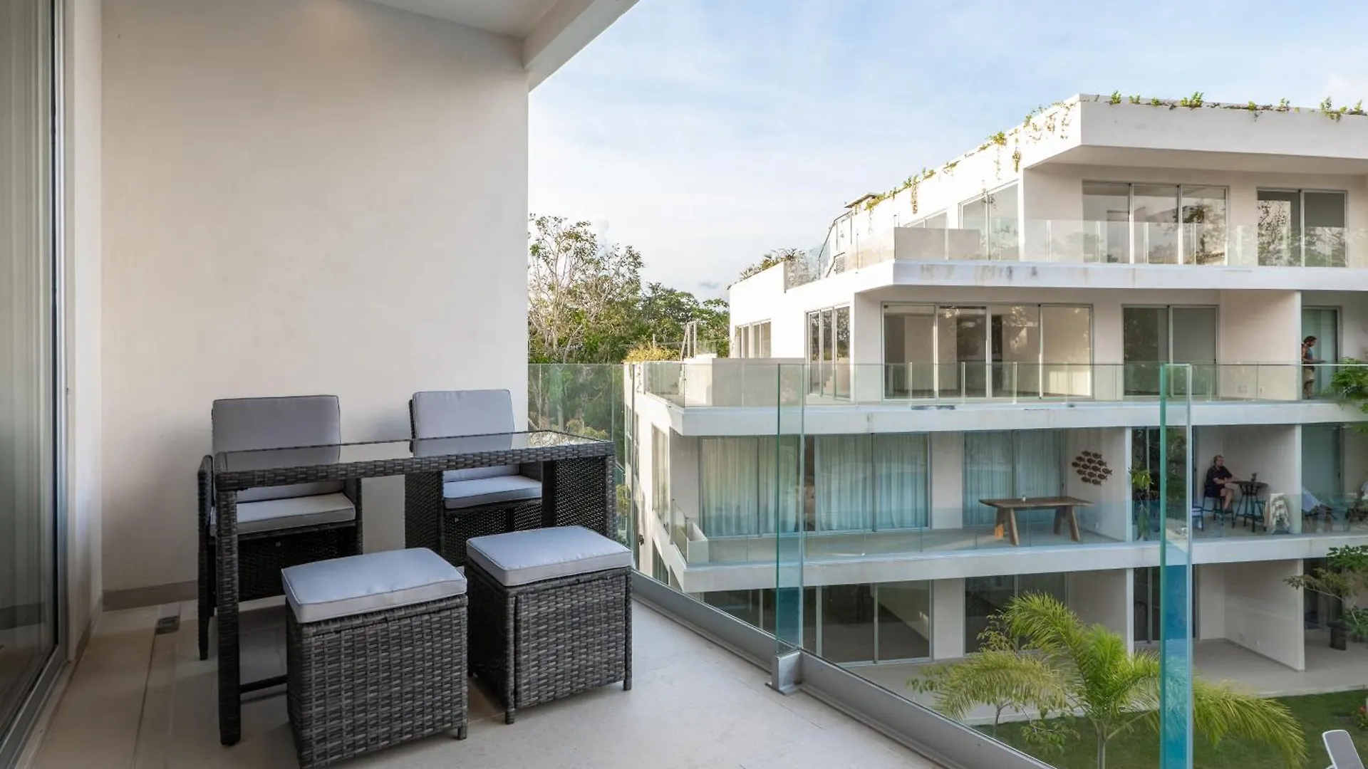 Otel Serene Escape Tl A214 Playa del Carmen Meksika